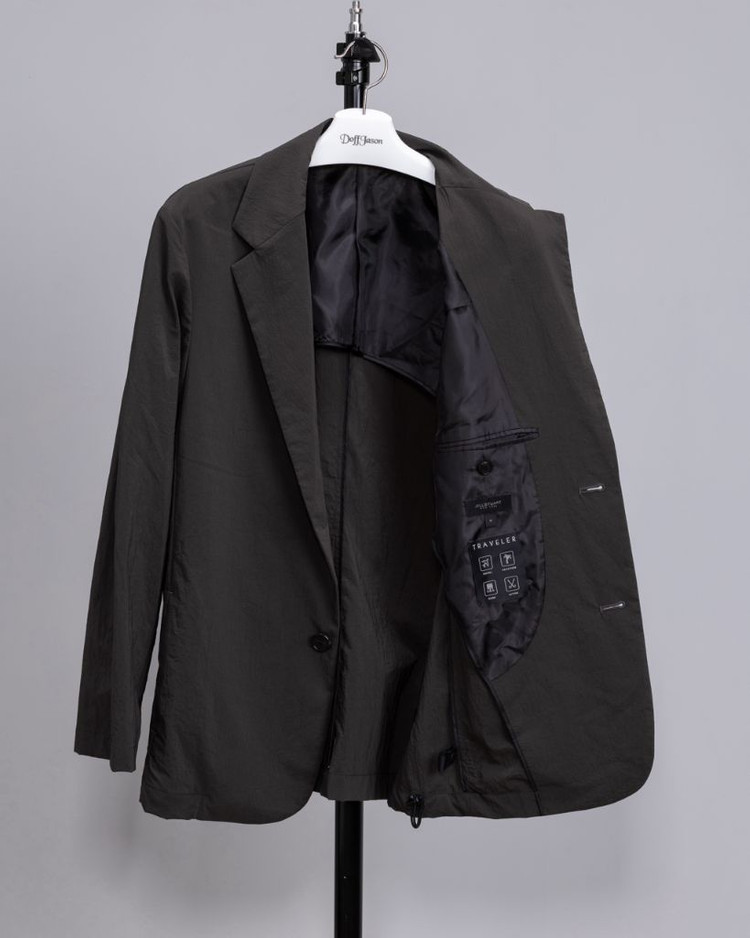 질스튜어트 뉴욕 남성 트래블러 자켓 M--1