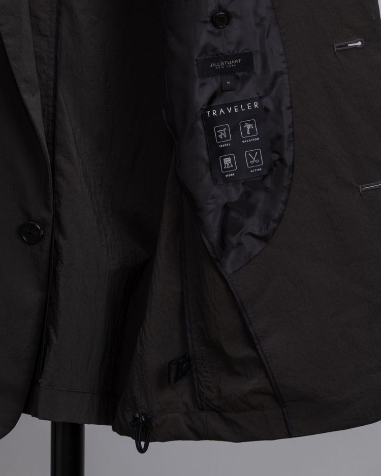 질스튜어트 뉴욕 남성 트래블러 자켓 M--3