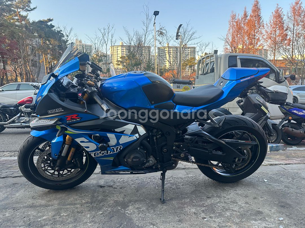 스즈키 gsx-r1000r 18년식 가격다운--1