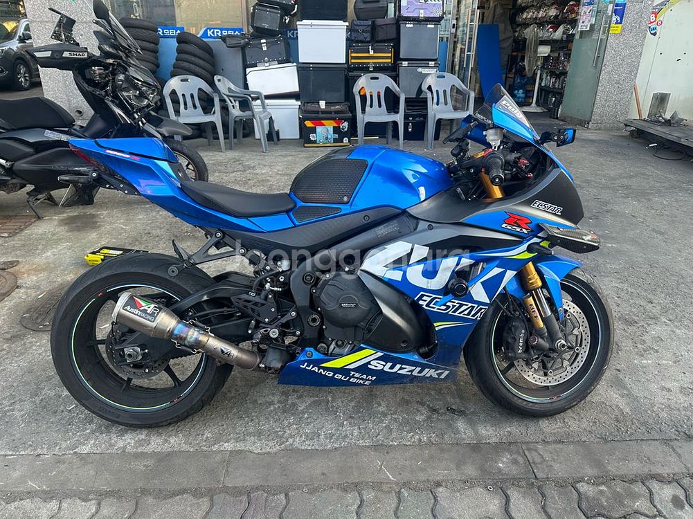스즈키 gsx-r1000r 18년식 가격다운--2