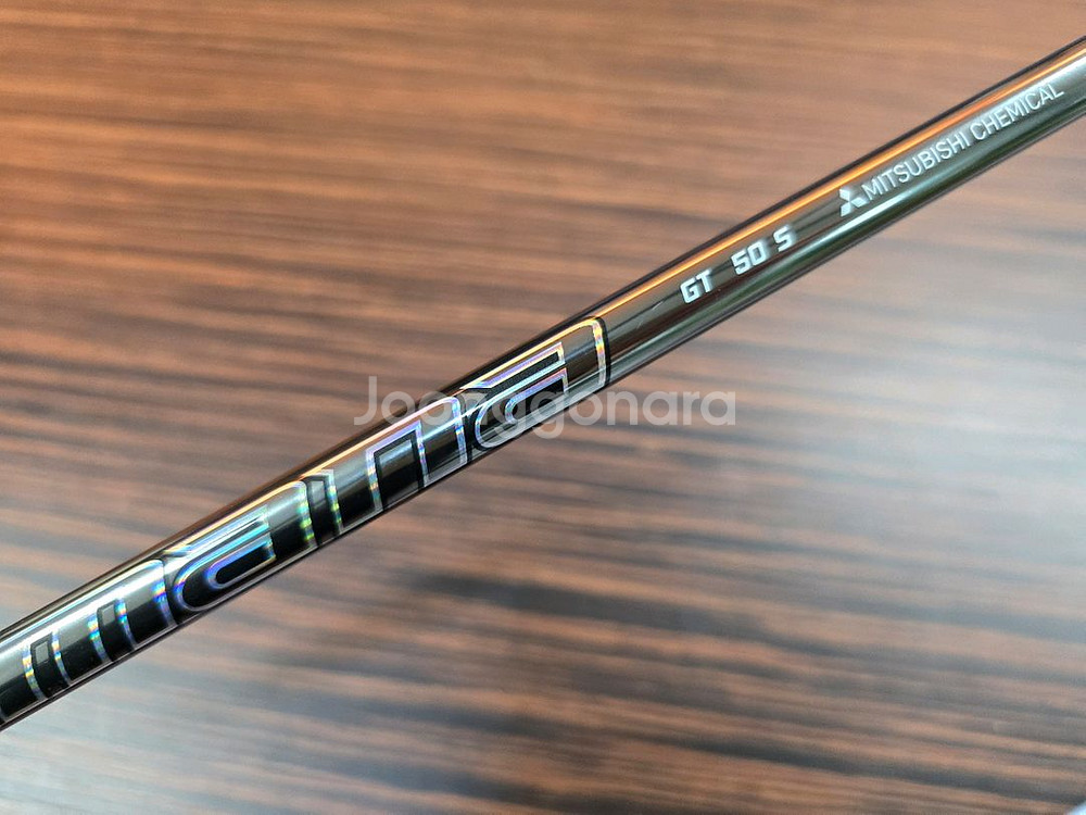 디아마나 GT 50 S 드라이버 샤프트--0