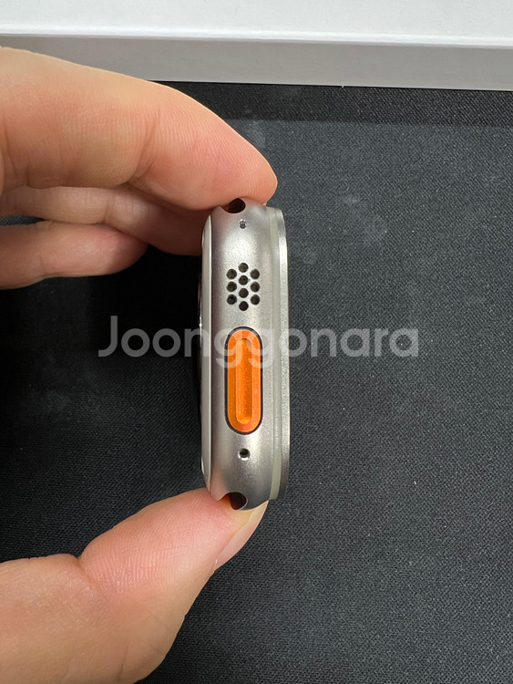 애플워치울트라1 49mm 배터리효율93% S급--2