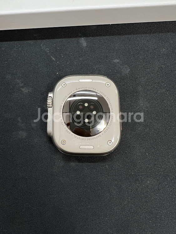 애플워치울트라1 49mm 배터리효율93% S급--1