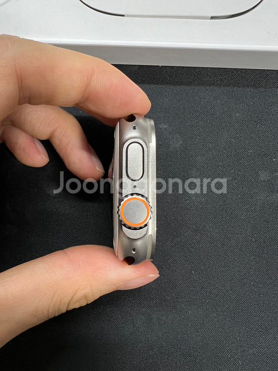 애플워치울트라1 49mm 배터리효율93% S급--4