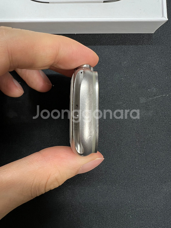애플워치울트라1 49mm 배터리효율93% S급--5