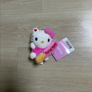 (새상품)산리오 헬로키티 초코과자 빼빼로 인형