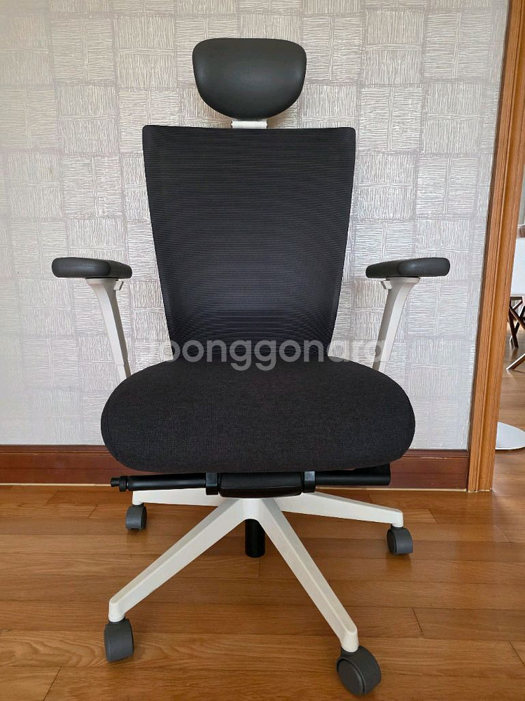 시디즈의자 T50 HLDA 블랙--0