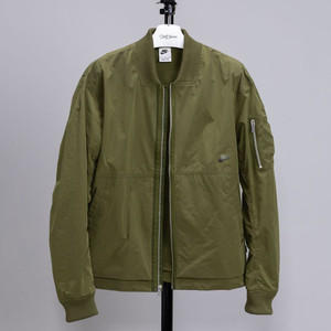 나이키 남성 항공점퍼 M 올리브