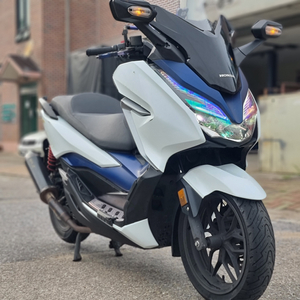 특가)혼다 포르자300 20년식 3만km 판매합니다.