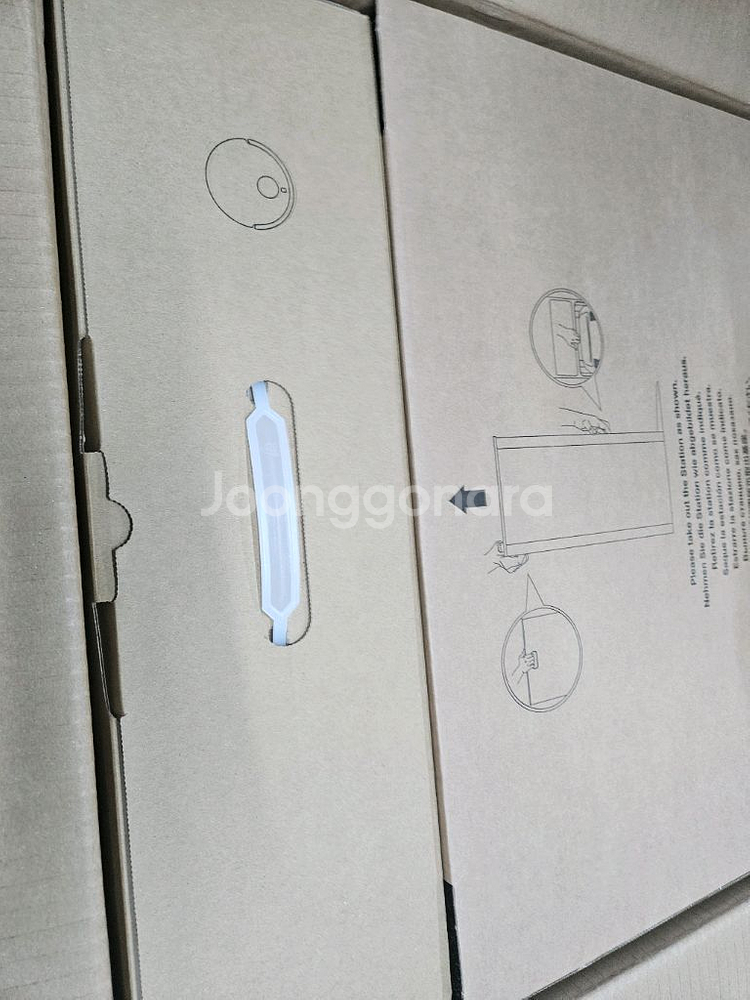 DEEBOT T10 OMNI 로봇청소기 에코백스 T10--1