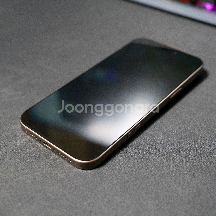 아이폰 16프로맥스 1TB s급--0