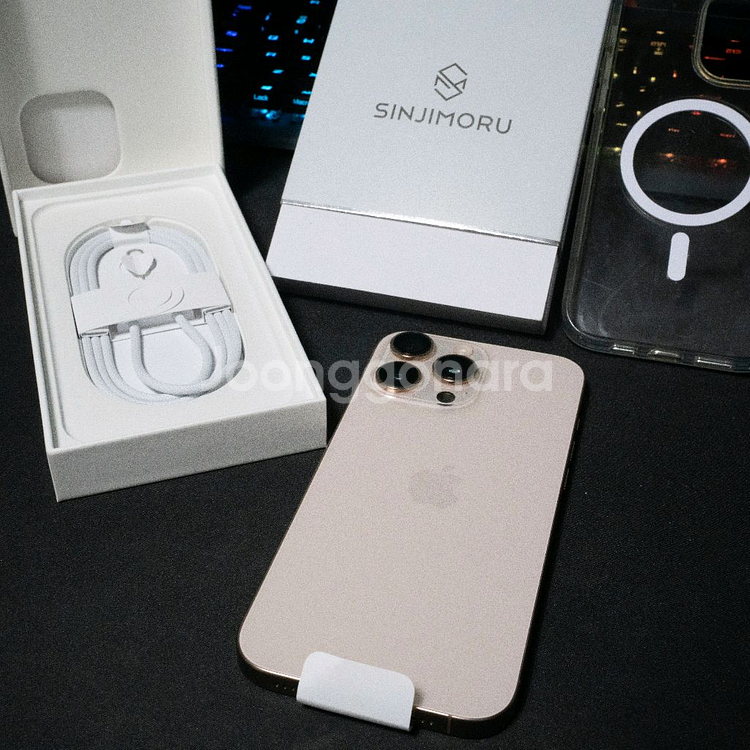 아이폰 16프로맥스 1TB s급--8