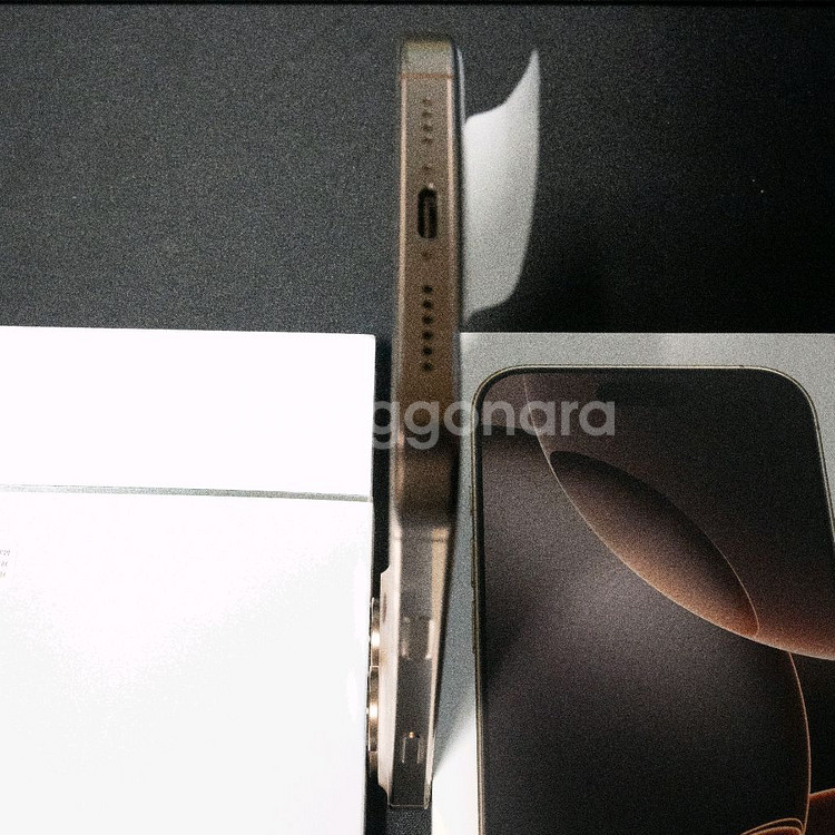 아이폰 16프로맥스 1TB s급--6