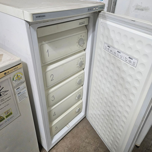 중고 보존식 냉동고 삼성 엘지