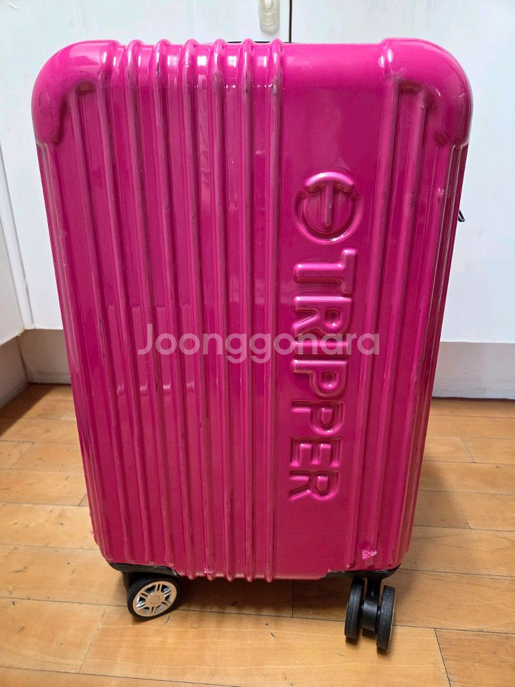 TRIPPER 기내용 캐리어--0