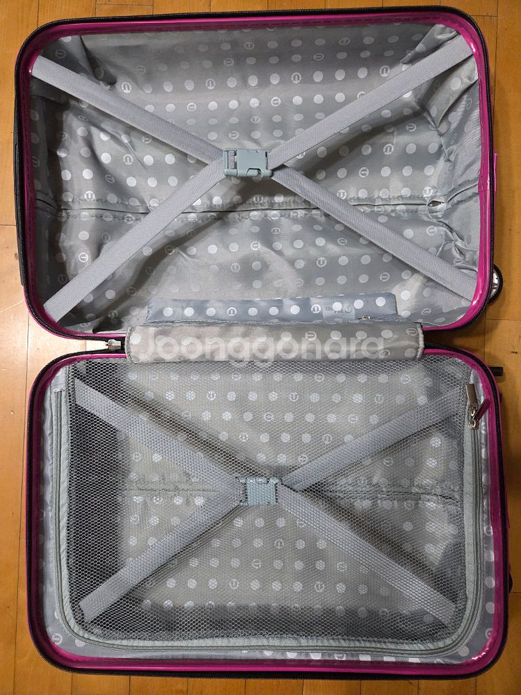 TRIPPER 기내용 캐리어--5