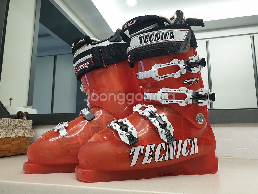 스키부츠(TECHNICA) / 레이싱 프로 디아블로--0