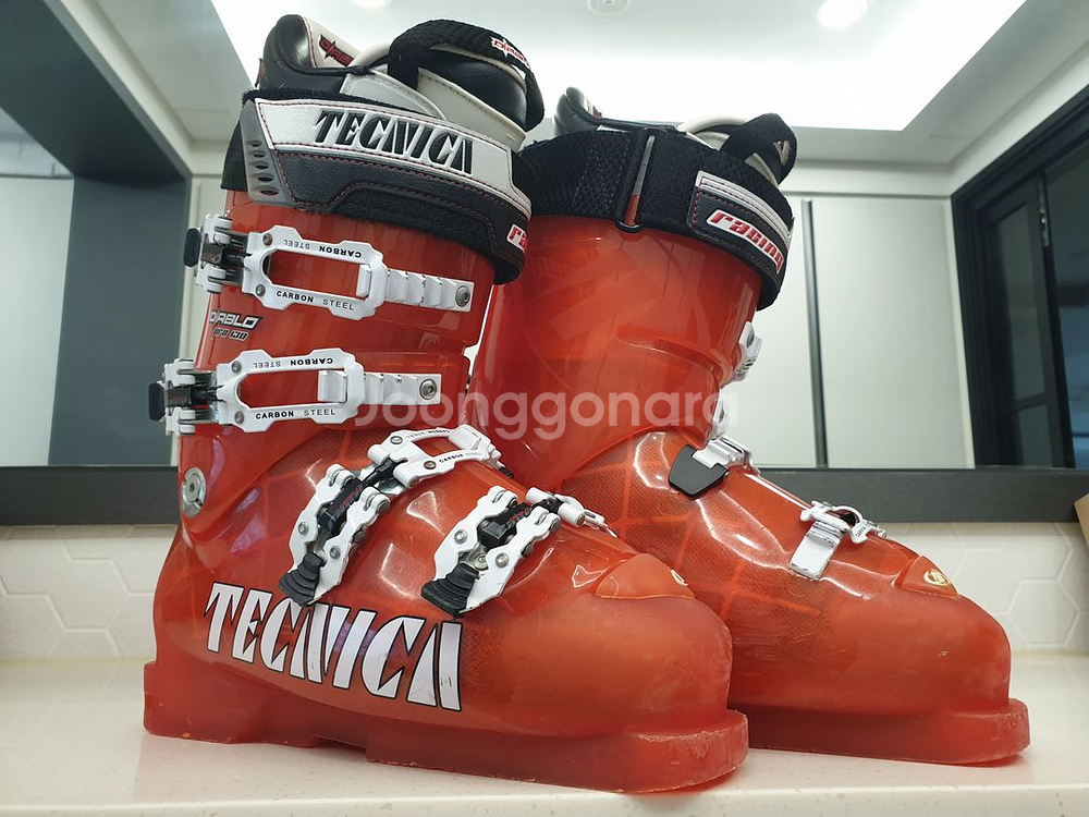 스키부츠(TECHNICA) / 레이싱 프로 디아블로--1