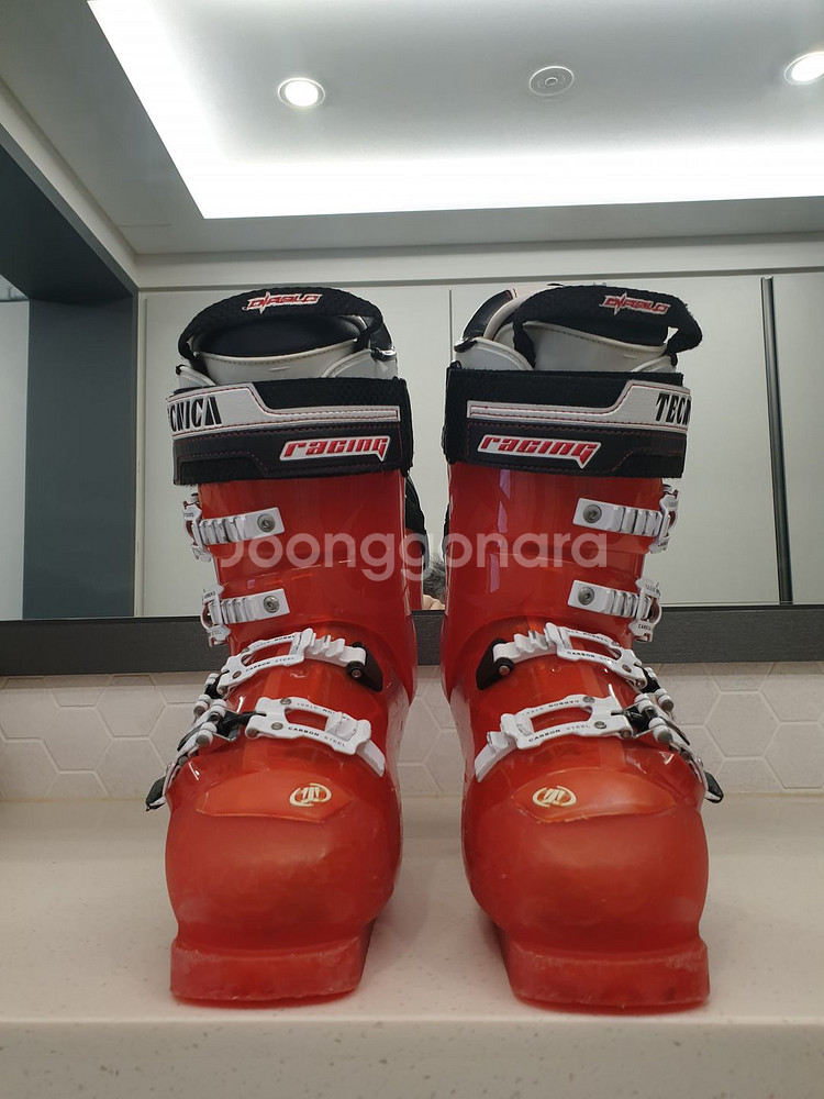 스키부츠(TECHNICA) / 레이싱 프로 디아블로--2