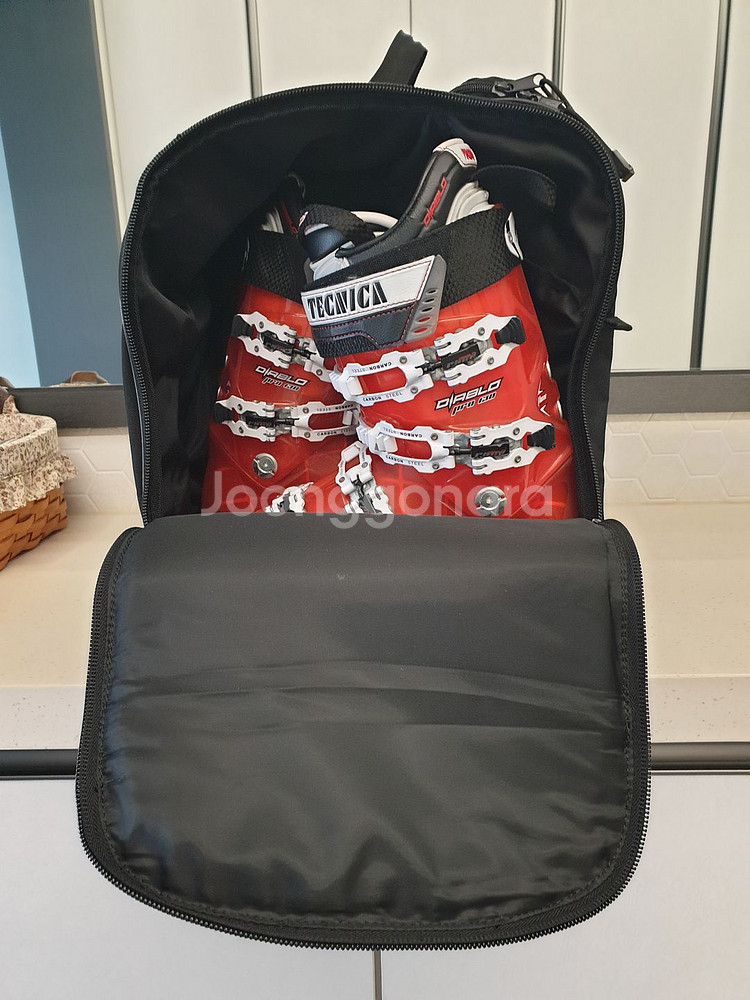 스키부츠(TECHNICA) / 레이싱 프로 디아블로--4