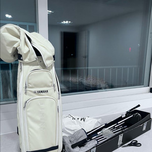 여성골프채 야마하.페미나 풀세트