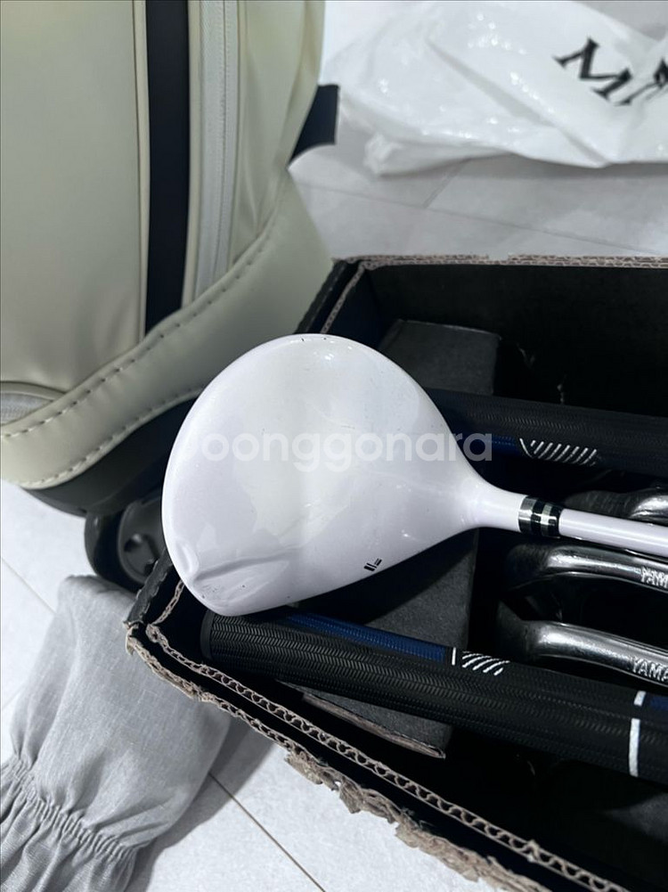 여성골프채 야마하.페미나 풀세트--2