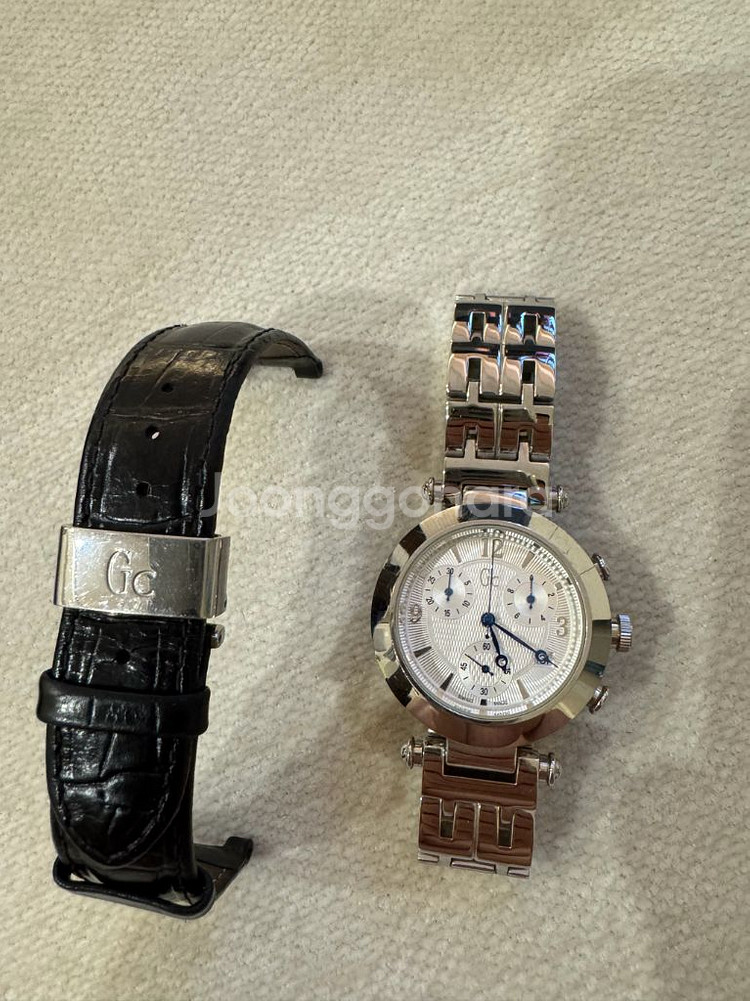 Gc (Guess Collection) 정품 남성 시계--3