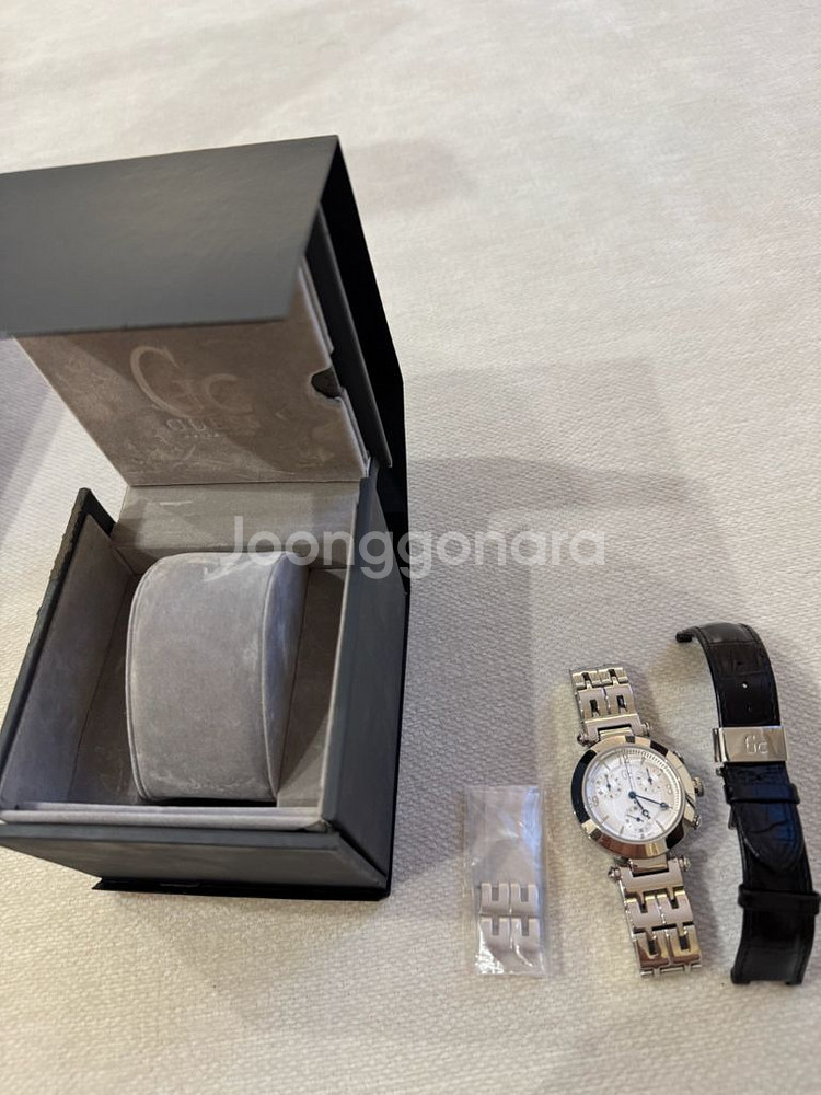 Gc (Guess Collection) 정품 남성 시계--2