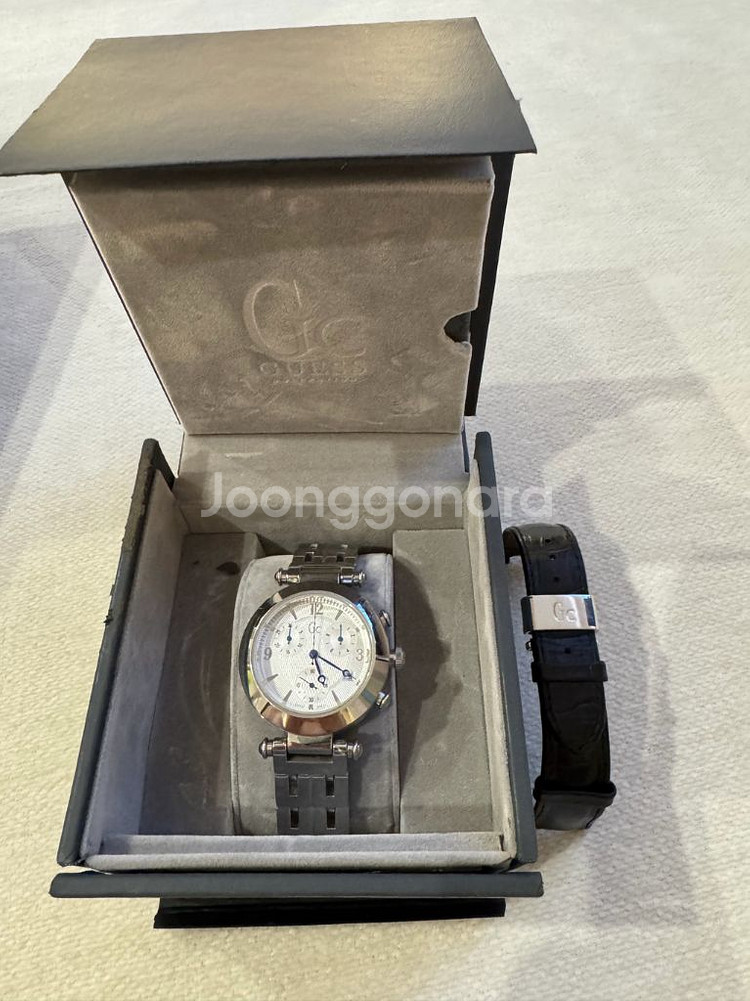 Gc (Guess Collection) 정품 남성 시계--0