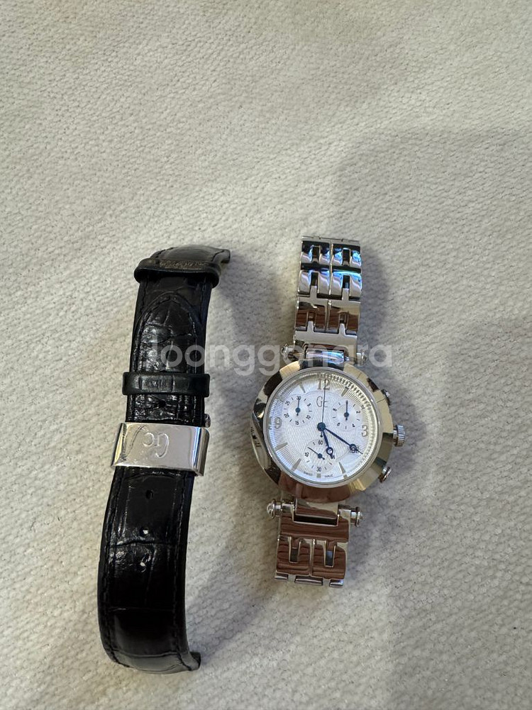 Gc (Guess Collection) 정품 남성 시계--4