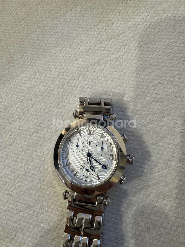 Gc (Guess Collection) 정품 남성 시계--7
