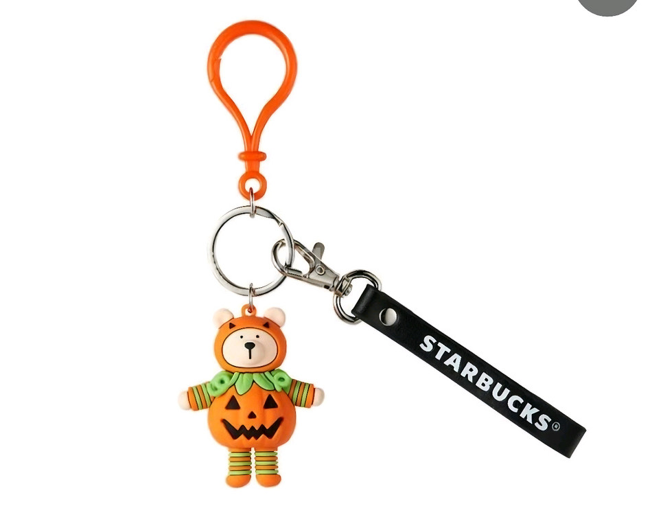 스타벅스코리아 키체인, 키링--4