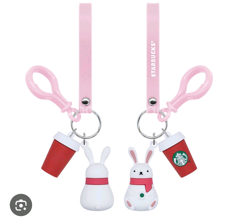 스타벅스코리아 키체인, 키링--6