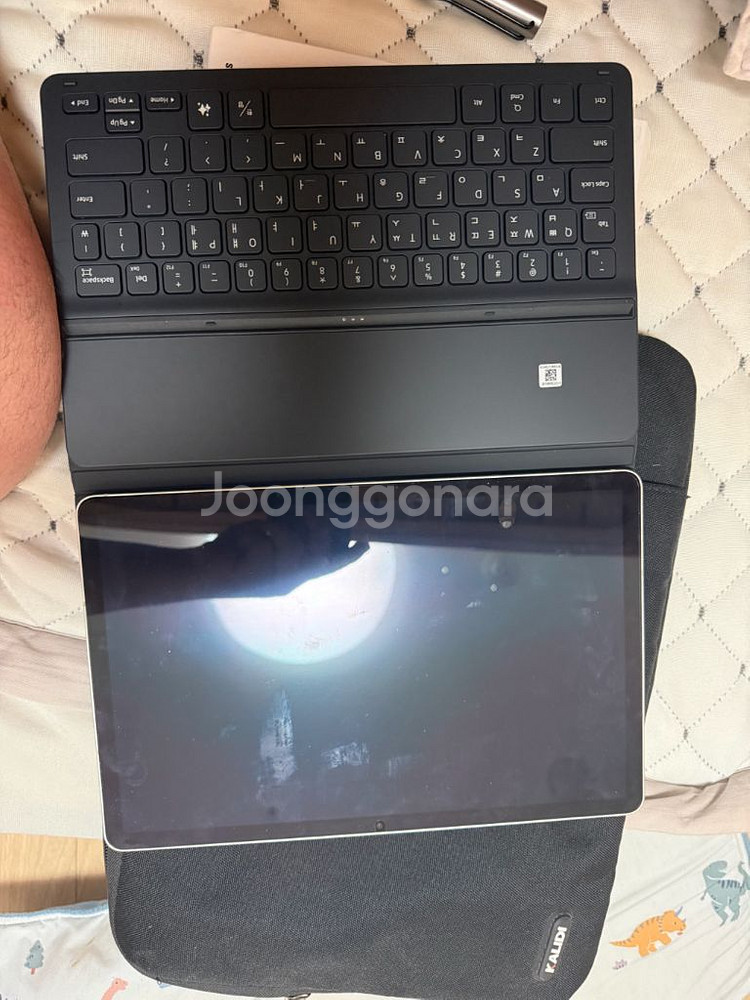갤럭시 탭 s9 12ram 256gb WiFi--2