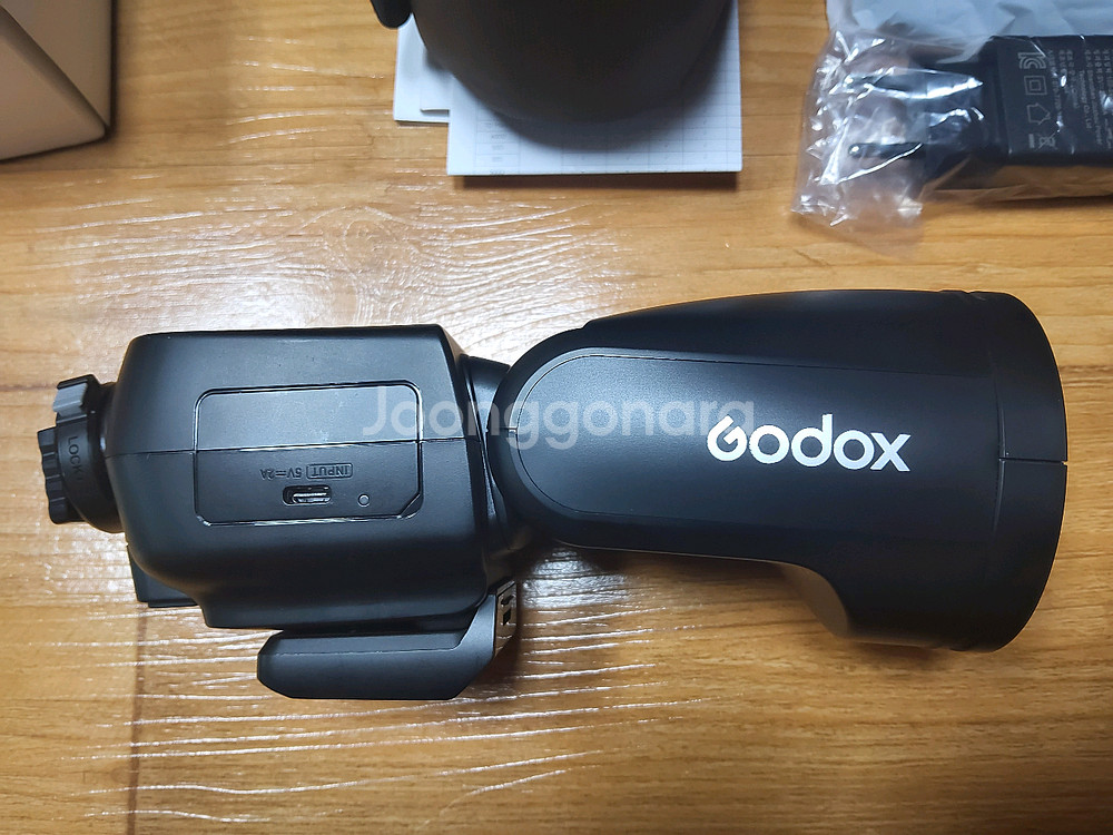 소니 고독스 V1PRO + X3 동조기--4