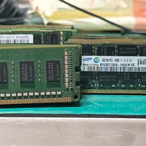 판매) 16gb,8gb,4gb ram, pc4,pc3l