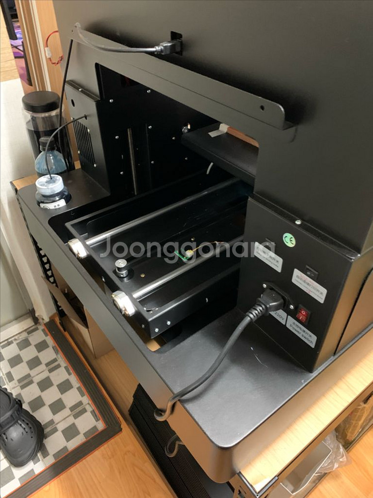 부산 a3 uv프린터 xp600 폰케이스인쇄--1