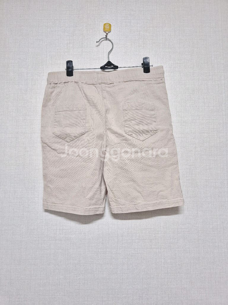 베이지 반바지--1