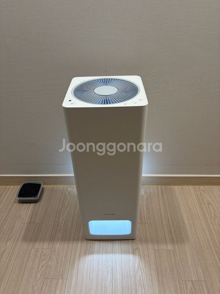 발뮤다 더 퓨어 2세대 공기청정기 급처!--0