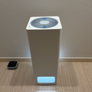 발뮤다 더 퓨어 2세대 공기청정기 급처!