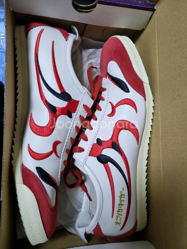 오니츠카 타이거 멕시코66 디럭스 니뽄메이드 가부키--0