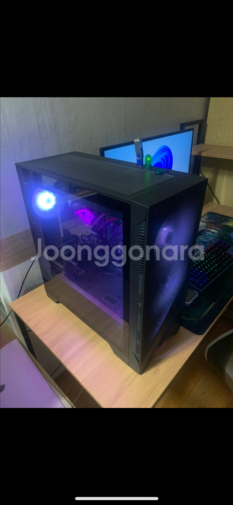 부산 14700k 고성능 작업용 컴퓨터--0