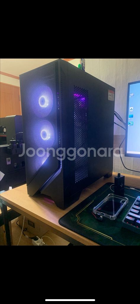 부산 14700k 고성능 작업용 컴퓨터--1