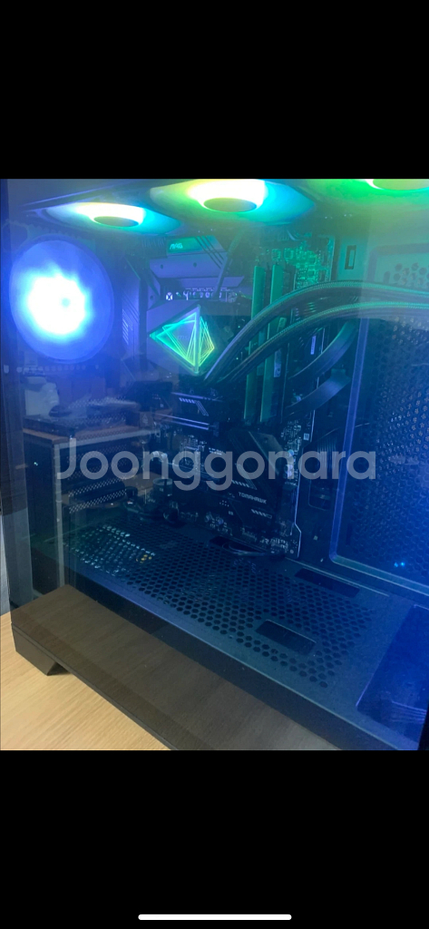부산 14700k 고성능 작업용 컴퓨터--2