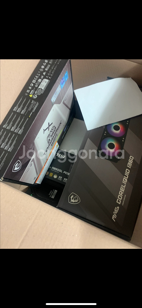 부산 14700k 고성능 작업용 컴퓨터--3