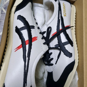 오니츠카 타이거 멕시코66 디럭스 니뽄메이드 가부키