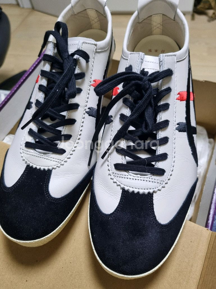 오니츠카 타이거 멕시코66 디럭스 니뽄메이드 가부키--2