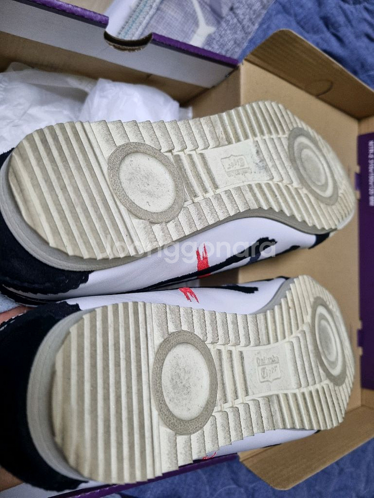 오니츠카 타이거 멕시코66 디럭스 니뽄메이드 가부키--3