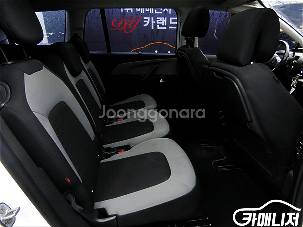 [시트로엥]그랜드 C4 피카소 1.6 B-HDI 인텐시--6