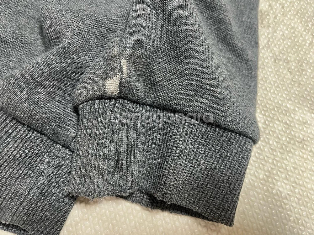 아디다스 키즈 맨투맨 140--2